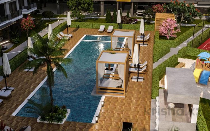1-комнатная квартира, 45 м², 9/16 этаж, Business Bay Дубай - изображение 3