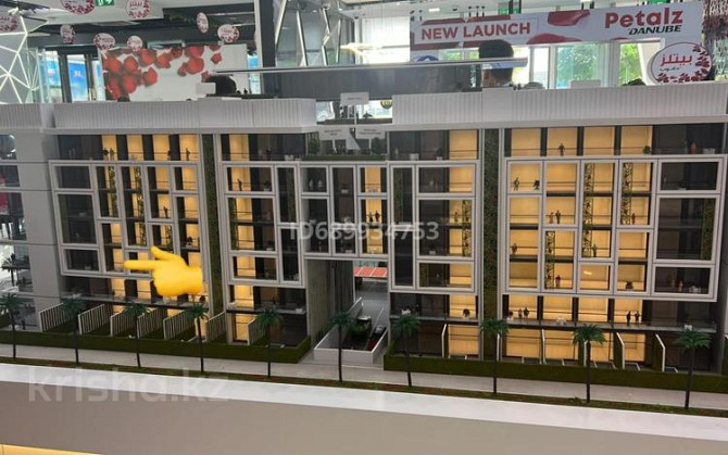 1-комнатная квартира, 37 м², 2/7 этаж, E311 Дубай - изображение 3