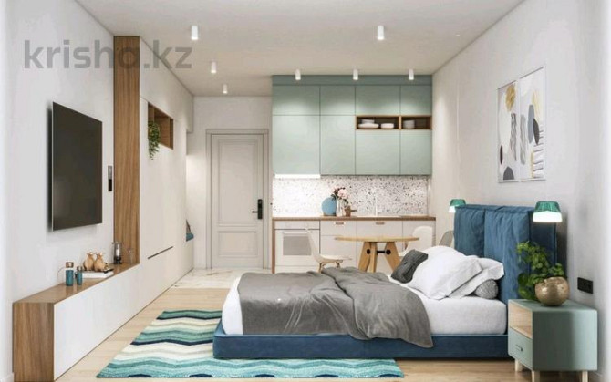 1-комнатная квартира, 42 м², 10/25 этаж, Гонио 2 Batumi - photo 4