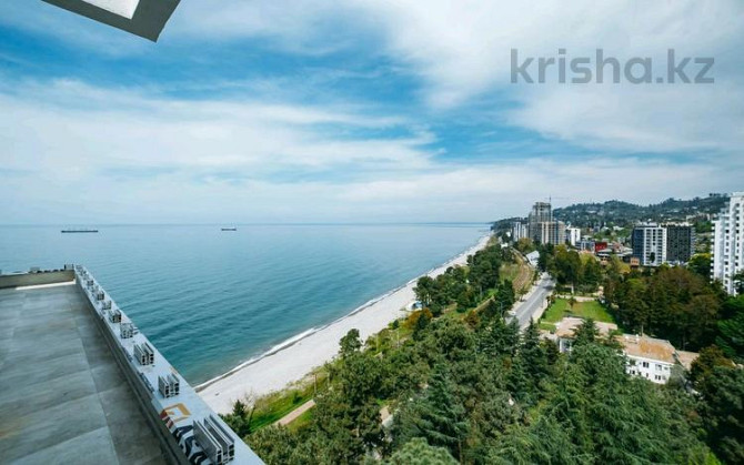 1-комнатная квартира, 42 м², 10/25 этаж, Гонио 2 Batumi - photo 1