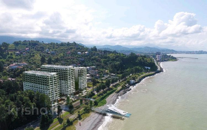 1-комнатная квартира, 42 м², 10/25 этаж, Гонио 2 Batumi - photo 3