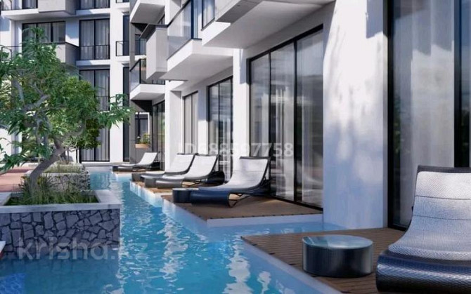 1-комнатная квартира, 50 м², 5/12 этаж, Atatürk Фамагуста - изображение 4
