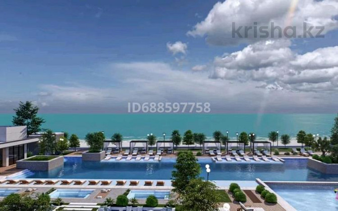 1-комнатная квартира, 50 м², 5/12 этаж, Atatürk Фамагуста - изображение 3