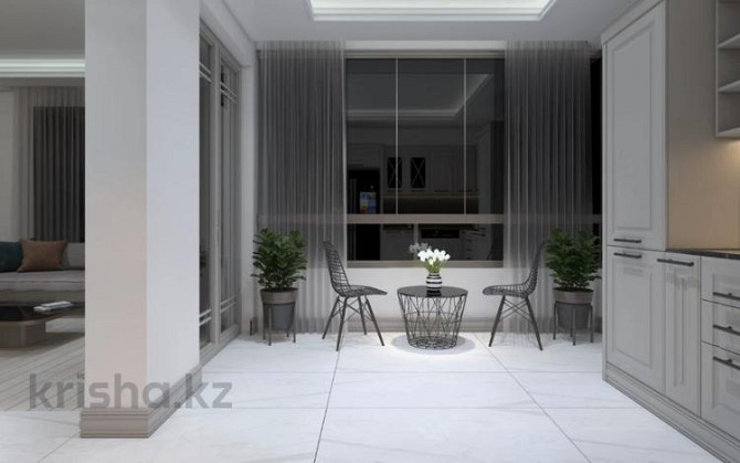 2-комнатная квартира, 42.5 м², 2/14 этаж, Тедже Мерсин - изображение 4