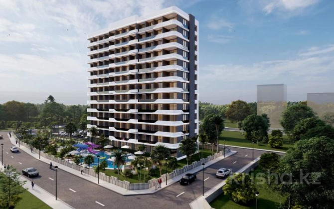 2-комнатная квартира, 70 м², Каргыпынары Мерсин - изображение 5