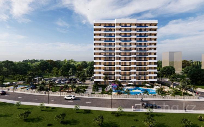 2-комнатная квартира, 70 м², Каргыпынары Мерсин - изображение 4