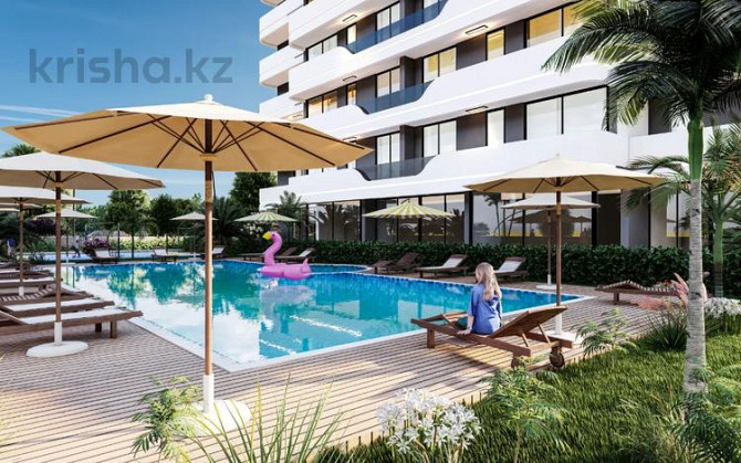 2-комнатная квартира, 90 м², Каргыпынары Mercin - photo 3