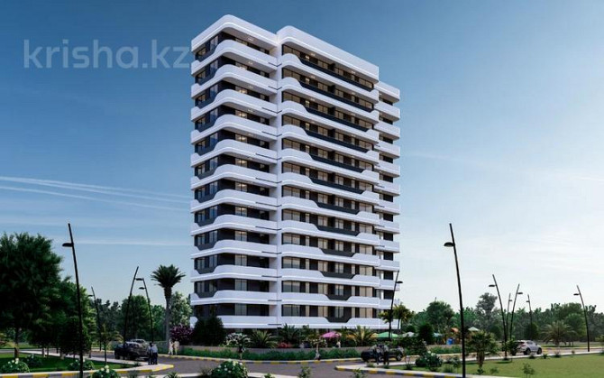 2-комнатная квартира, 90 м², Каргыпынары Mercin - photo 7