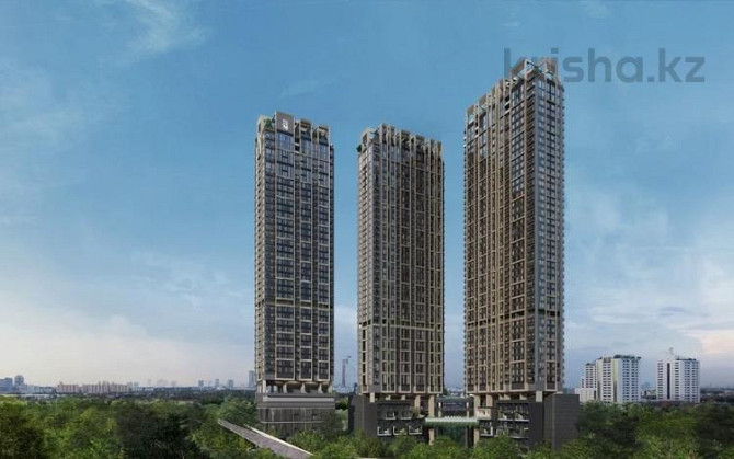 2-комнатная квартира, 57.89 м², 25/50 этаж, Бангкок 1 Бангкок - изображение 2