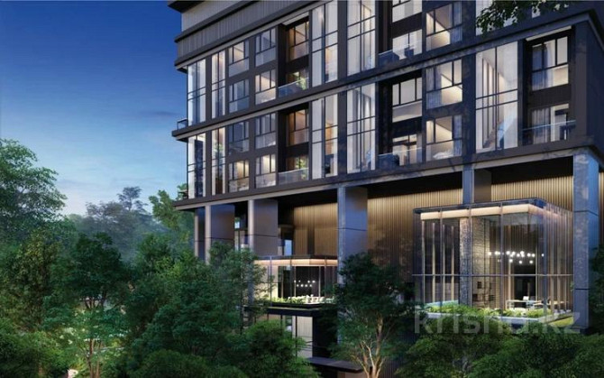 2-комнатная квартира, 57.89 м², 25/50 этаж, Бангкок 1 Бангкок - изображение 4