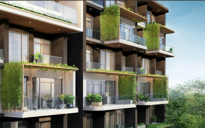 2-комнатная квартира, 57.89 м², 25/50 этаж, Бангкок 1 Бангкок - изображение 5