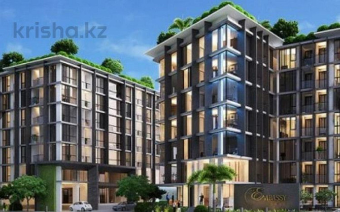 2-комнатная квартира, 32 м², 4/8 этаж, Паттайя 1 Phatthaya - photo 1