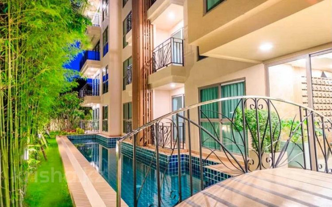 2-комнатная квартира, 32.86 м², Паттайя 1 Паттайя - изображение 2