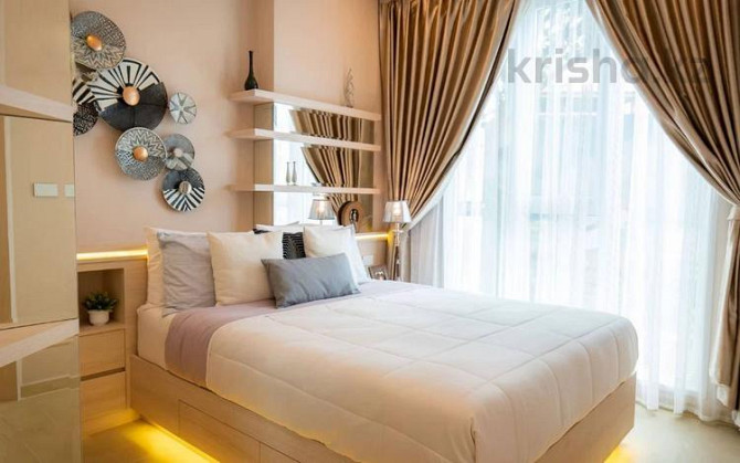 2-комнатная квартира, 29 м², 50/51 этаж, Паттайя 1 Phatthaya - photo 8