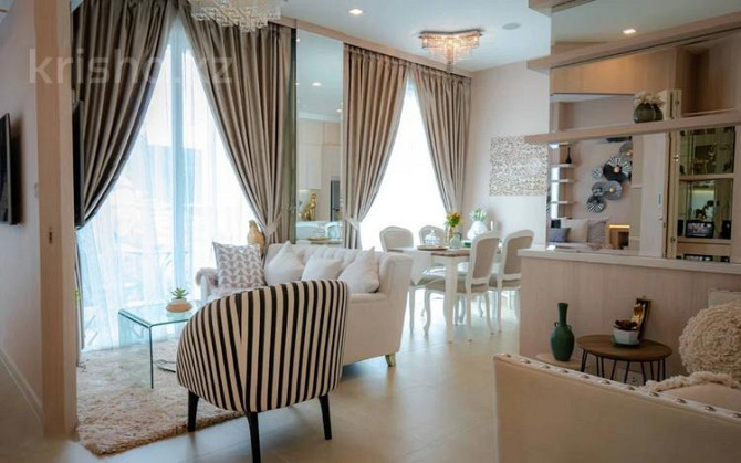 2-комнатная квартира, 29 м², 50/51 этаж, Паттайя 1 Phatthaya - photo 2