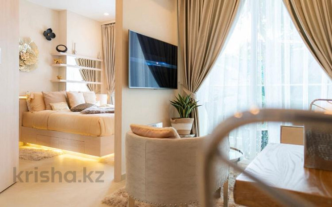 2-комнатная квартира, 29 м², 50/51 этаж, Паттайя 1 Phatthaya - photo 7