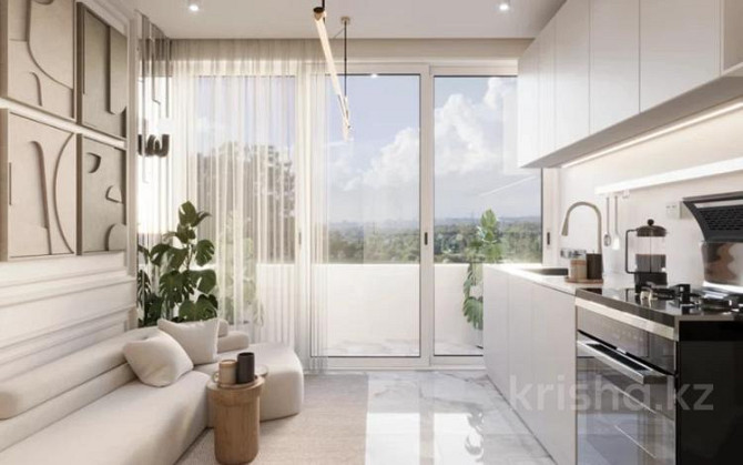 2-комнатная квартира, 47 м², Тедже 4 Мерсин - изображение 1