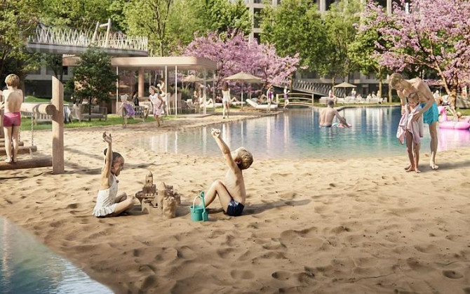 2-комнатная квартира, 62 м², 5/10 этаж, Ускюдар 1186-1 Стамбул - изображение 8