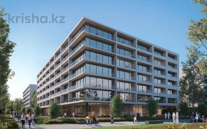 2-комнатная квартира, 55 м², 4/6 этаж, Шарджа Sharjah - photo 7