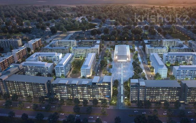 2-комнатная квартира, 55 м², 4/6 этаж, Шарджа Sharjah - photo 8