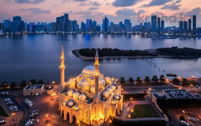2-комнатная квартира, 55 м², 4/6 этаж, Шарджа Sharjah - photo 1