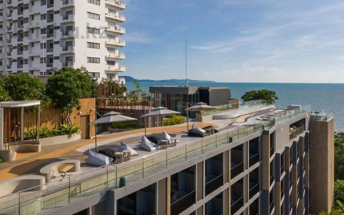 2-комнатная квартира, 44.31 м², Паттайя 1 Паттайя - изображение 2