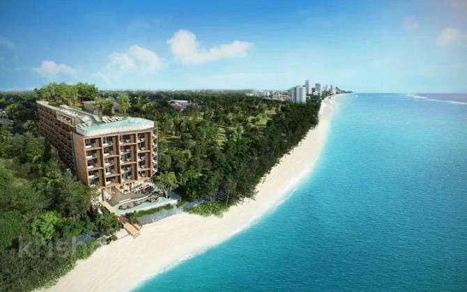 2-комнатная квартира, 44.31 м², Паттайя 1 Паттайя - изображение 1
