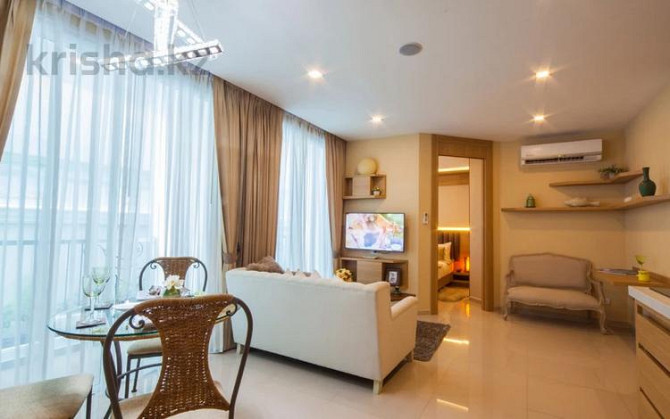 2-комнатная квартира, 23.5 м², 4/6 этаж, Паттайя 1 Паттайя - изображение 5
