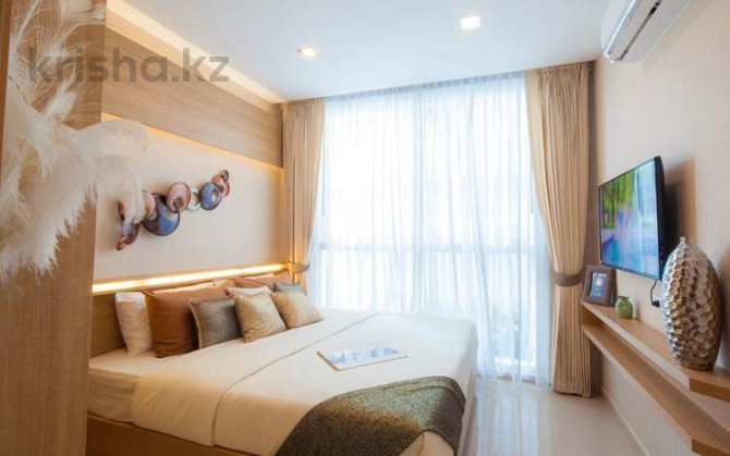 2-комнатная квартира, 23.5 м², 4/6 этаж, Паттайя 1 Паттайя - изображение 1