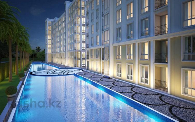2-комнатная квартира, 23.5 м², 4/6 этаж, Паттайя 1 Паттайя - изображение 6