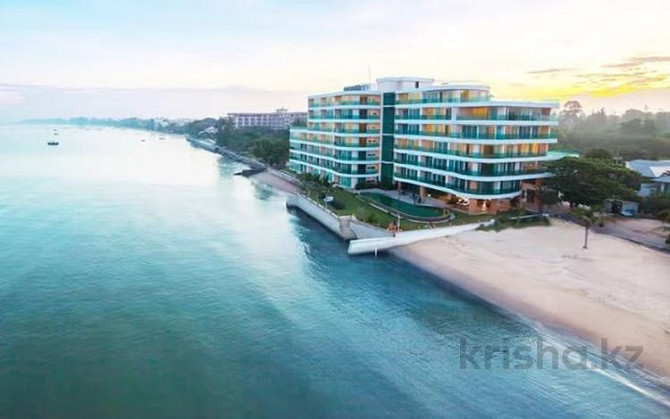 2-комнатная квартира, 60.6 м², 6/8 этаж, Паттайя 1 Phatthaya - photo 2