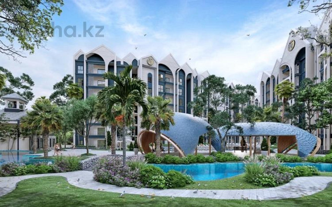 2-комнатная квартира, 36 м², Пхукет 1 Phuket - photo 1