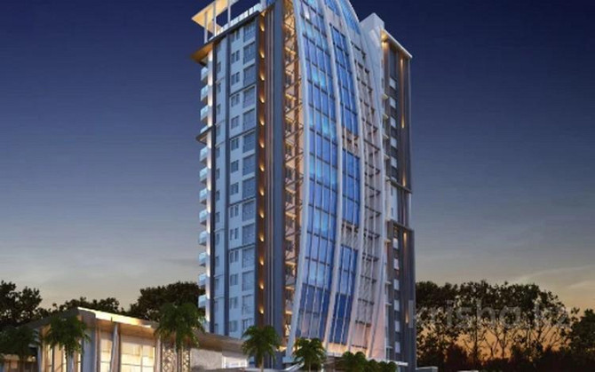 2-комнатная квартира, 56.71 м², 17/18 этаж, Паттайя 1 Phatthaya - photo 1