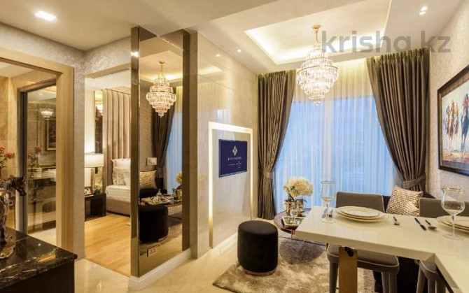 2-комнатная квартира, 56.71 м², 17/18 этаж, Паттайя 1 Phatthaya - photo 2