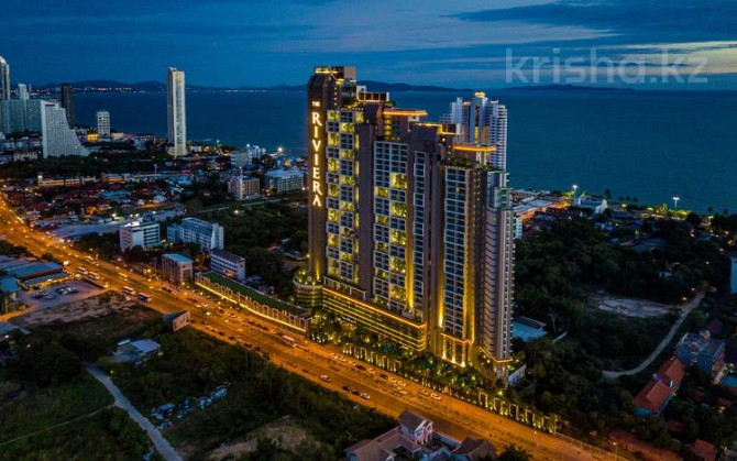 2-комнатная квартира, 47 м², 20/46 этаж, Паттайя 1 Паттайя - изображение 6