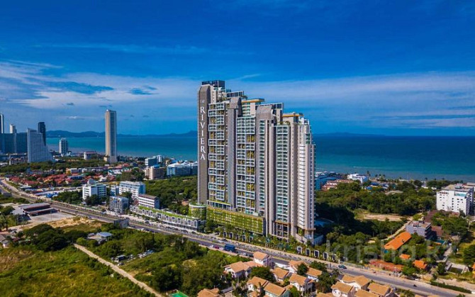 2-комнатная квартира, 47 м², 20/46 этаж, Паттайя 1 Паттайя - изображение 1