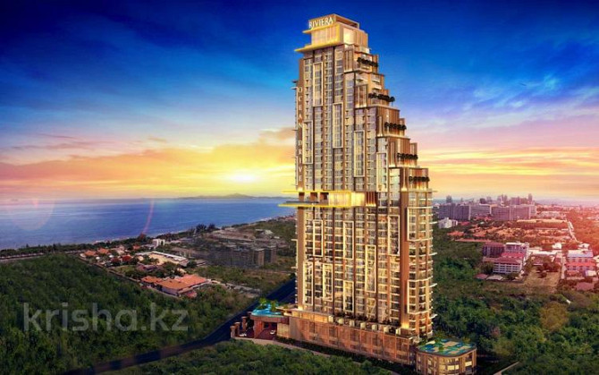 2-комнатная квартира, 48.65 м², 25/43 этаж, Паттайя 1 Паттайя - изображение 2