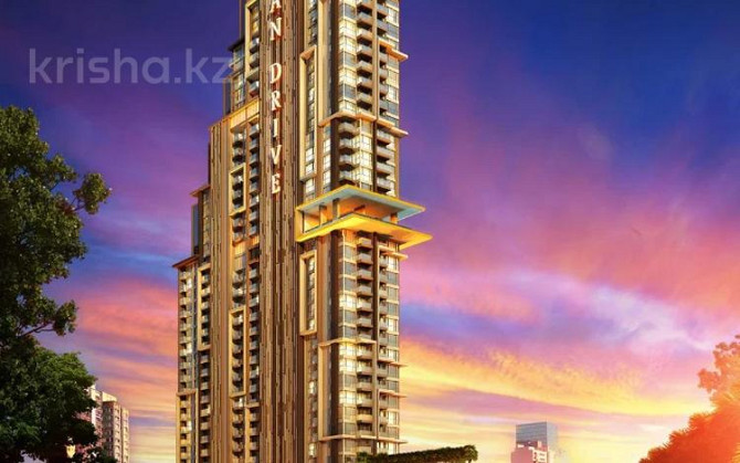 2-комнатная квартира, 48.65 м², 25/43 этаж, Паттайя 1 Паттайя - изображение 3