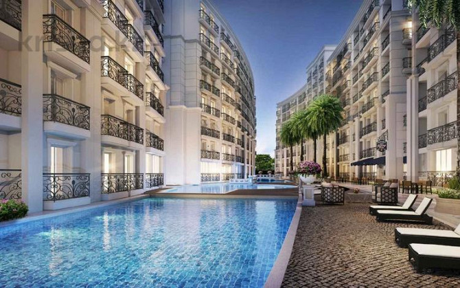 2-комнатная квартира, 42.43 м², 4/8 этаж, Паттайя 1 Паттайя - изображение 6