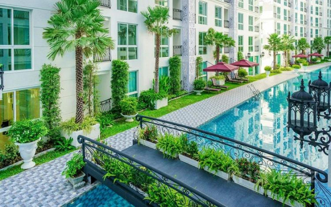 2-комнатная квартира, 42.43 м², 4/8 этаж, Паттайя 1 Паттайя - изображение 8