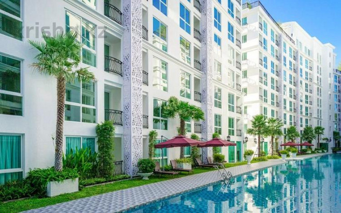 2-комнатная квартира, 42.43 м², 4/8 этаж, Паттайя 1 Паттайя - изображение 1