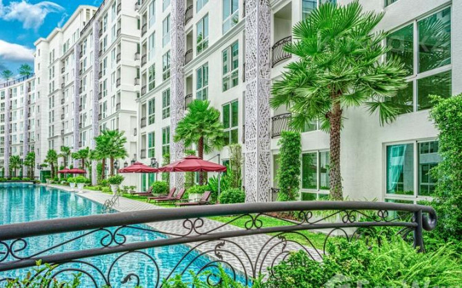 2-комнатная квартира, 42.43 м², 4/8 этаж, Паттайя 1 Паттайя - изображение 7