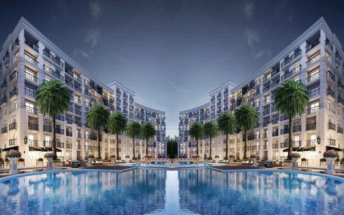 2-комнатная квартира, 42.43 м², 4/8 этаж, Паттайя 1 Паттайя - изображение 3