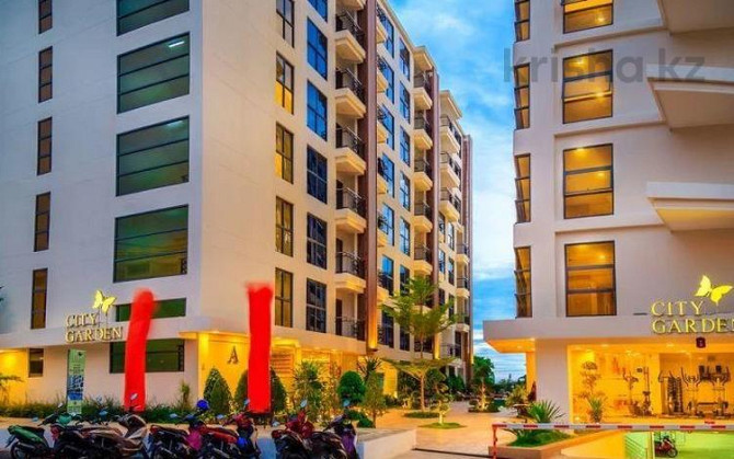 2-комнатная квартира, 59.37 м², Паттайя 1 Паттайя - изображение 1