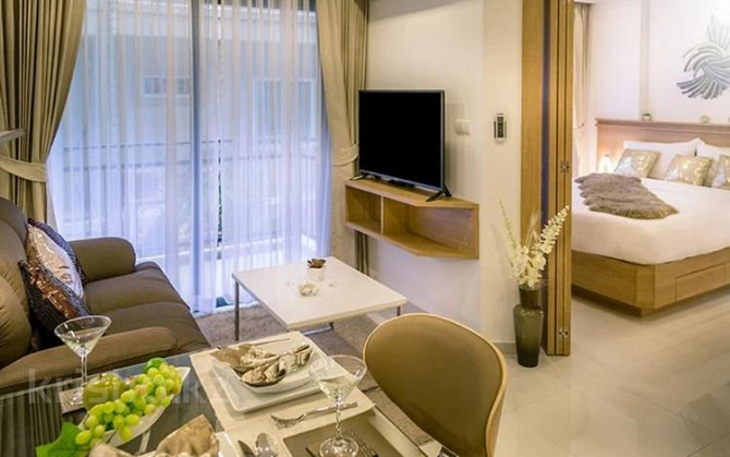2-комнатная квартира, 59.37 м², Паттайя 1 Паттайя - изображение 3