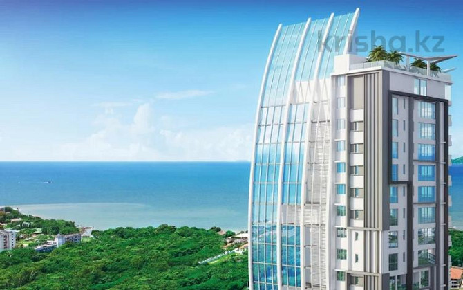 2-комнатная квартира, 56.7 м², Паттайя 1 Phatthaya - photo 3