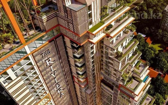 2-комнатная квартира, 31 м², 28/29 этаж, Паттайя 1 Phatthaya - photo 3