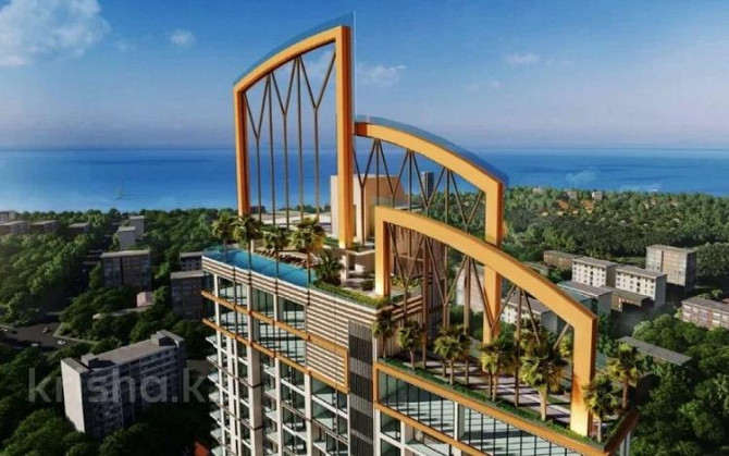 2-комнатная квартира, 31 м², 28/29 этаж, Паттайя 1 Phatthaya - photo 2