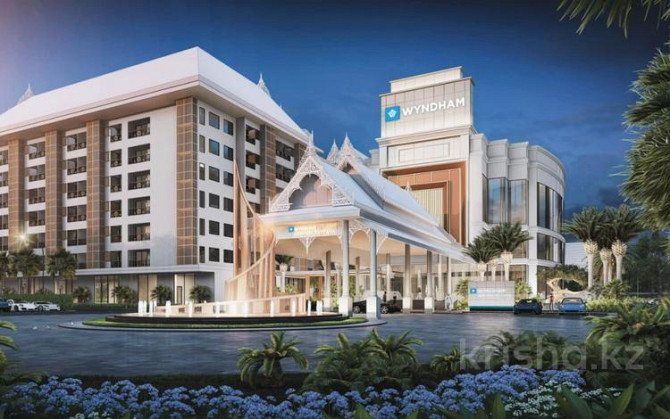 2-комнатная квартира, 50.86 м², 5/7 этаж, Паттайя 1 Phatthaya - photo 2