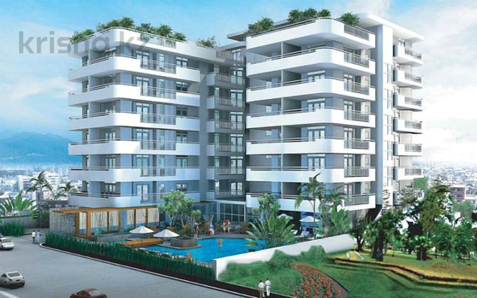2-комнатная квартира, 67.6 м², 4/8 этаж, Паттайя 1 Паттайя - изображение 2
